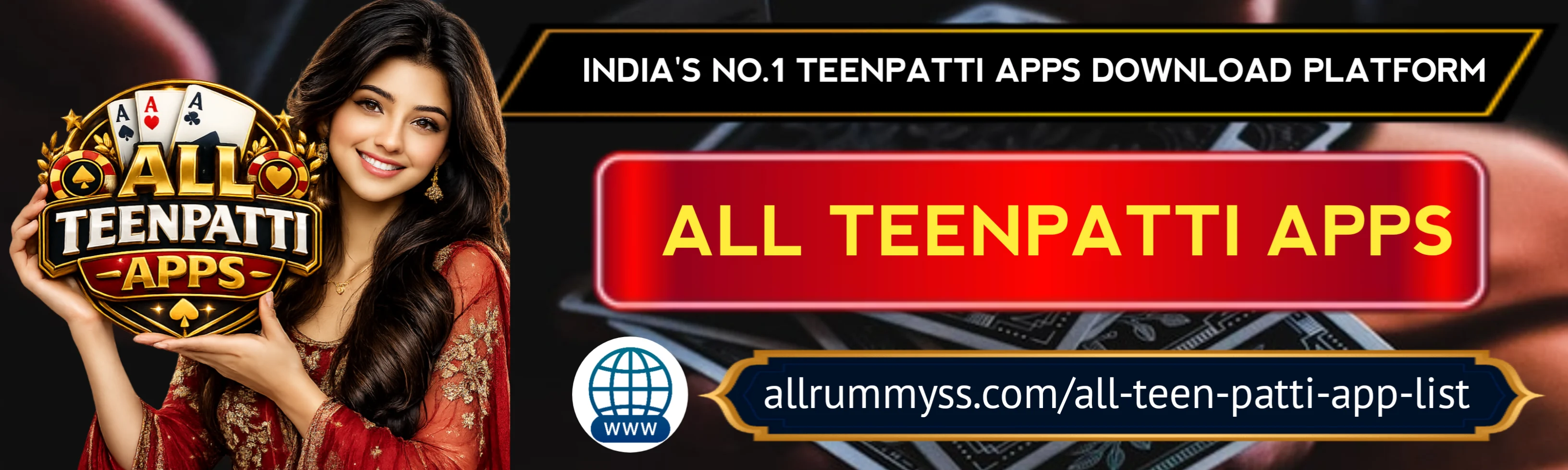 Teen Patti - Teen Patti 51 Bonuss Banner