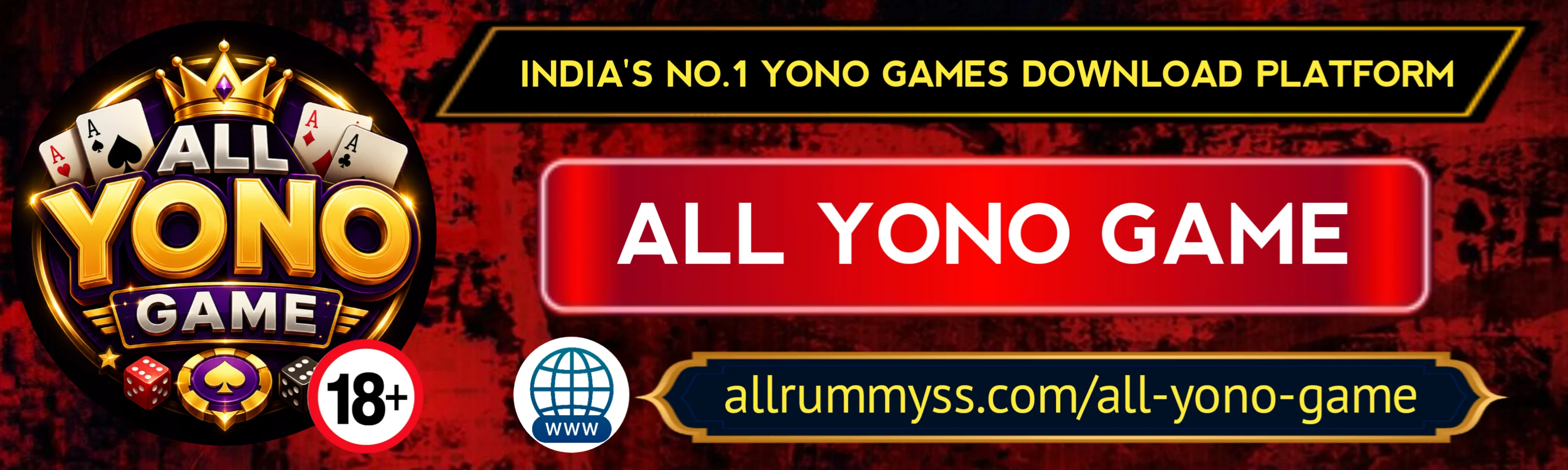 All Yono Apps Banner
