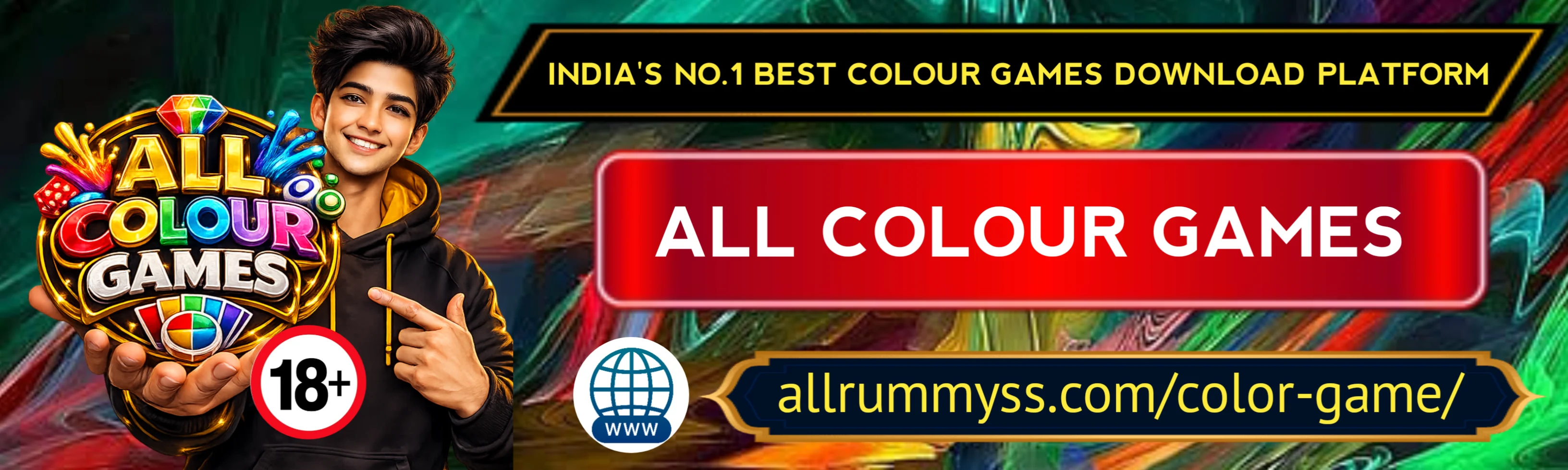 Color Apps Banner